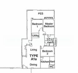Casa Rosa (D19), Condominium #596360951